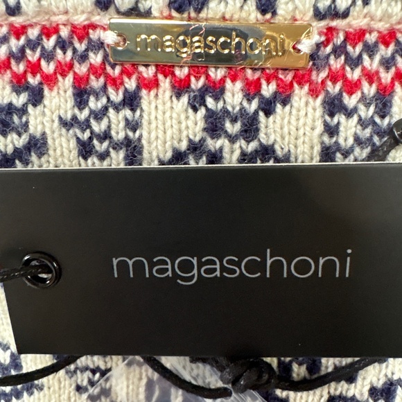 Norwegian Heritage Light Sweater -Midnight & Snow - NWT - Picture 7 of 7